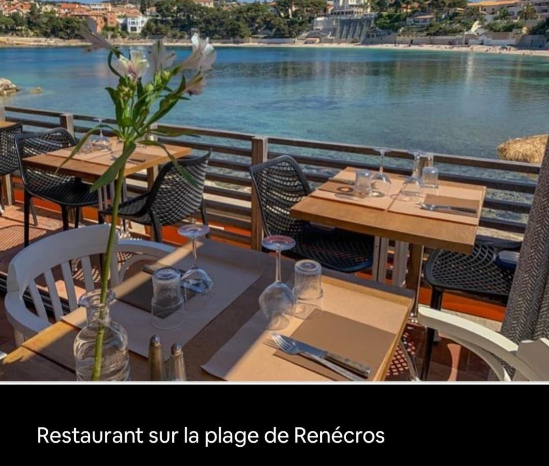 Joli Les Pieds Dans L Eau Avec Place De Parking Gratuite Appartamento *